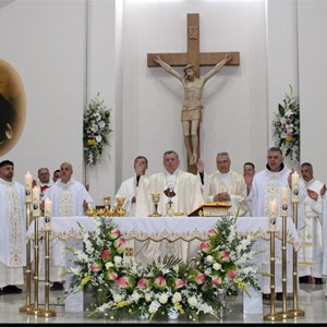 Proslavljen blagdan sv. Pia iz Pietrelcine u zagrebačkoj Dubravi